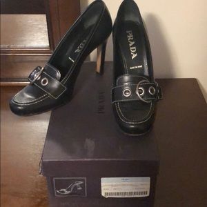 Prada heels